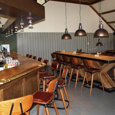 בקתה Natuurhuisje Hoenderloo Op De Veluwe